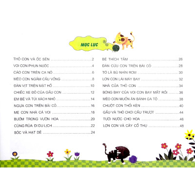 Bé Tập Tô Màu- Màu sắc