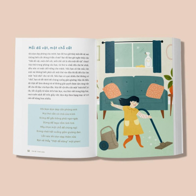 Sách - Mini Chic – Em Bé Tinh Anh