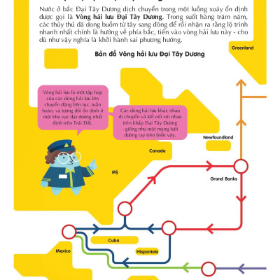 100 Bí Ẩn Đáng Kinh Ngạc Về Các Đại Dương - 100 Things To Know About The Oceans