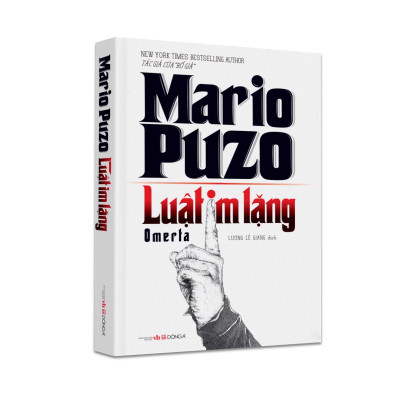Sách - Boxset Tiểu Thuyết Của Mario Puzo (Bộ 5 Cuốn)