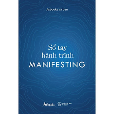 Sổ Tay Hành Trình Manifesting - Bản Quyền