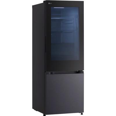 Tủ lạnh LG Inverter 340 lít  InstaView LBB33BLMAI - Hàng Chính Hãng 