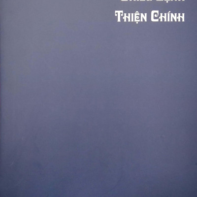 Lê Triều Chiếu Lệnh Thiện Chính
