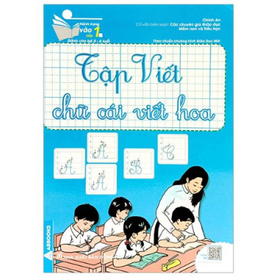 Sách - Hành Trang Vào Lớp 1 Dành Cho Bé 5-6 Tuổi Bộ 4 Quyển -ABBOOKS
