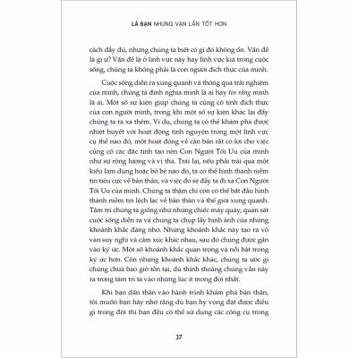 Là Bạn Nhưng Vạn Lần Tốt Hơn