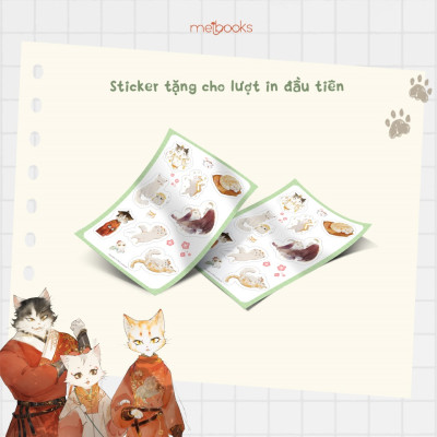 Sách Những Con Mèo Ở Tử Cấm Thành (Tập 3) - A Nam & Thỏ Ngốc, KuaiKan Manhua – Bộ phận Văn hóa cung đình Cố Cung