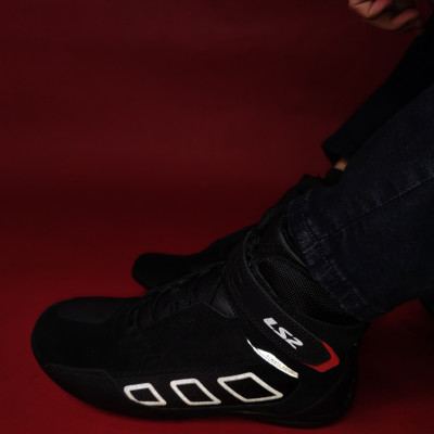 Giày Thời Trang Bảo Hộ Lái Moto, Xe Máy LS2 Dardo - GARA20