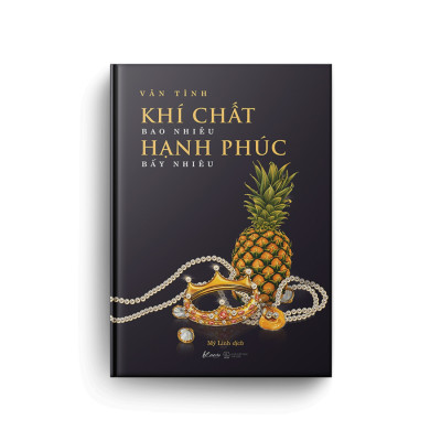 Sách AZ - Khí Chất Bao Nhiêu, Hạnh Phúc Bấy Nhiêu (Tặng Bookmark)