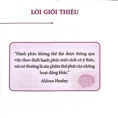 Ứng Dụng Tâm Lý Học Tích Cực - Để Hạnh Phúc Dài Lâu