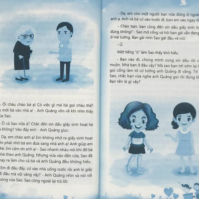 Kỹ Năng Ở Nơi Công Cộng Cho Học Sinh Tiểu Học