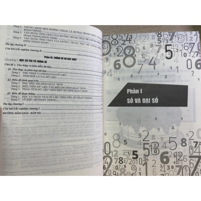 Sách Các Dạng Toán Và Phương Pháp Giải Toán Lớp 7 Tập Một