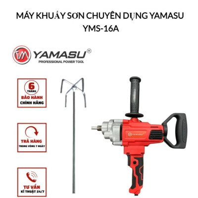 MÁY KHUẤY SƠN 1150W YMS-16A YAMASU - HÀNG CHÍNH HÃNG