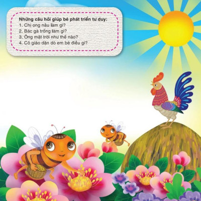 Học Từ Vựng Qua Bài Hát - Động Vật