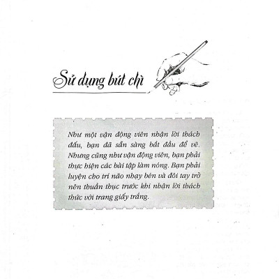 Bí Quyết Vẽ Bút Chì (Tái Bản 2024)