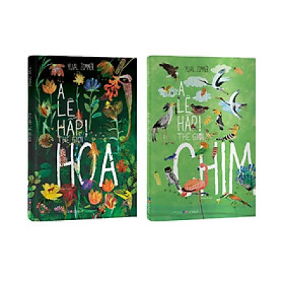 Combo 2 Cuốn A Lê Hấp! - Sách Bách Khoa Tri Thức