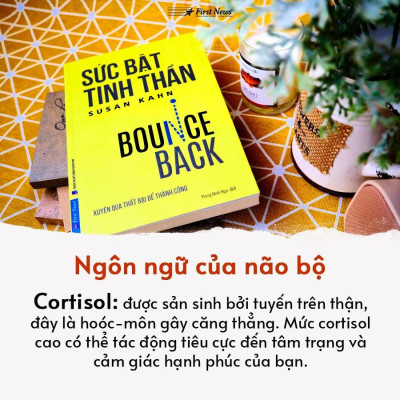 Sách Combo Sức Bật Tinh Thần + Thức Dậy Muốn Đi Làm First News