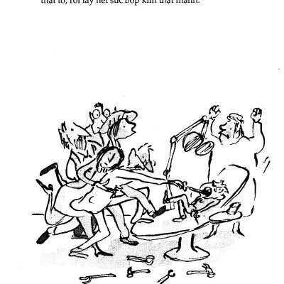 Sách - Nha Sĩ Yêu Quái (Tái Bản 2024)