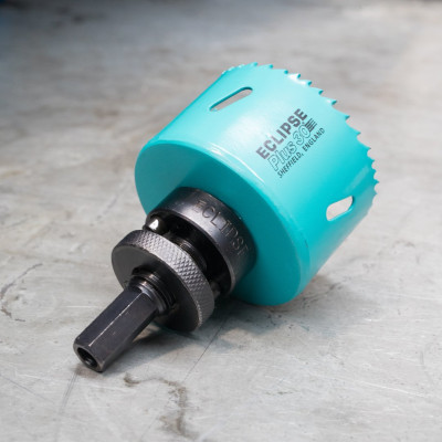 Lưỡi khoét lỗ hợp kim Eclipse EBVP-35 chất lượng cao khoét kim loại, gỗ, nhựa, chính hãng nhập khẩu từ Anh 