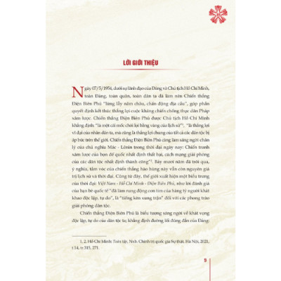 Anh hùng, chiến sĩ Điện Biên P.hủ (bản in 2024)