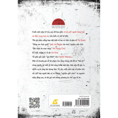 Sách - Quỷ Kế Của Quỷ Dữ - AZ Việt Nam