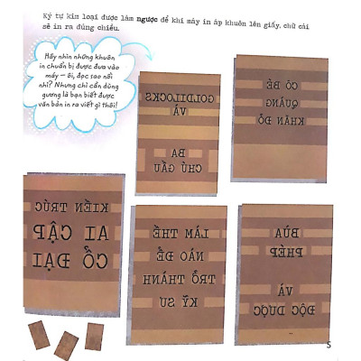 Stem quanh em - Kỹ thuật siêu đơn giản - Bản Quyền