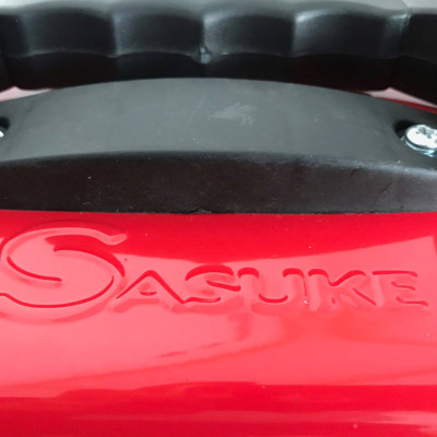 Máy hàn que điện tử Sasuke MMA 200I (200A, chuyên kéo que 3.2mm)- Hàng chính hãng