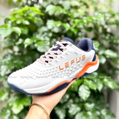 Giày cầu lông, Pickleball Lefus L036 - Cày sân betong siêu bền