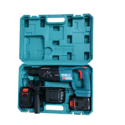 Máy khoan bê tông pin Tholux M-2611 Động cơ Không chổi than