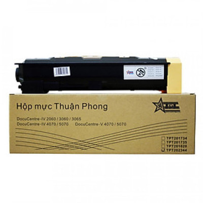 Hộp mực Thuận Phong DC-V 4070 dùng cho máy photocopy Xerox DC-V 4070 / 5070 - Hàng Chính Hãng