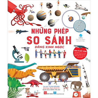 Những Phép So Sánh Đáng Kinh Ngạc