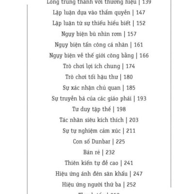 Bạn Không Thông Minh Lắm Đâu (Tái Bản 2022)