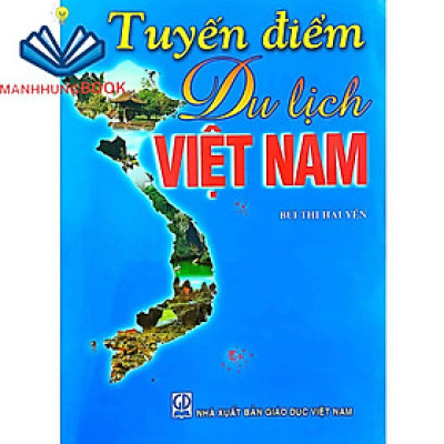 Sách - Tuyến Điểm Du Lịch Việt Nam
