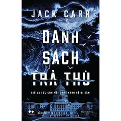 Sách Danh Sách Trả Thù - AZB