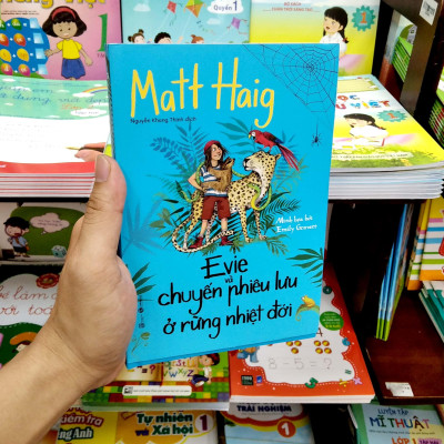 Evie Và Chuyến Phiêu Lưu Ở Rừng Nhiệt Đới