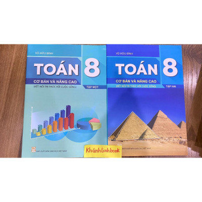 Sách - Toán Cơ Bản Và Nâng Cao 8 Tập 2