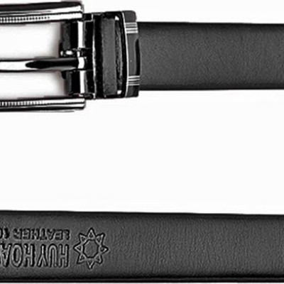 Thắt Lưng Nữ Cỡ Trung Huy Hoàng HT5115 - Đen