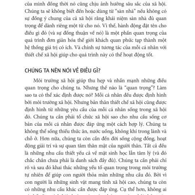 Beyond Order - Vượt Lên Trật Tự