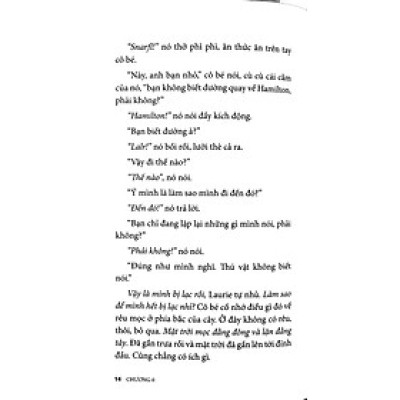 Lauren Ipsum Và Cuộc Phiêu Lưu Tới Vùng Đất Kỳ Ảo