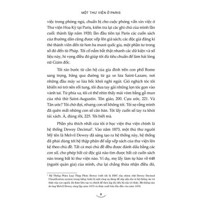 Sách - Một Thư Viện Ở Paris - Janet Skeslien Charles - Tân Việt Books