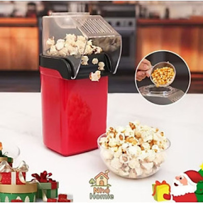 MÁY NỔ BỎNG NGÔ TẠI NHÀ MINI THUẬN TIỆN CHẤT LƯỢNG 