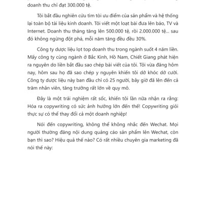 4 Quy Tắc Vàng Trong Copywriting