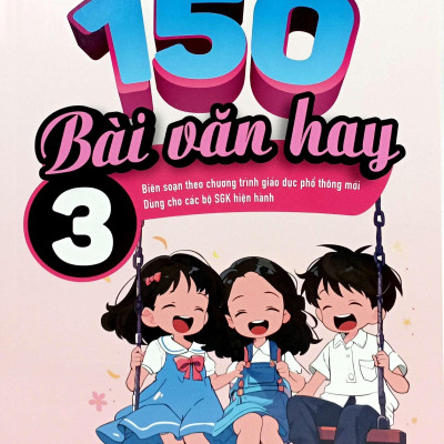 Sách - 150 Bài Văn Hay 3