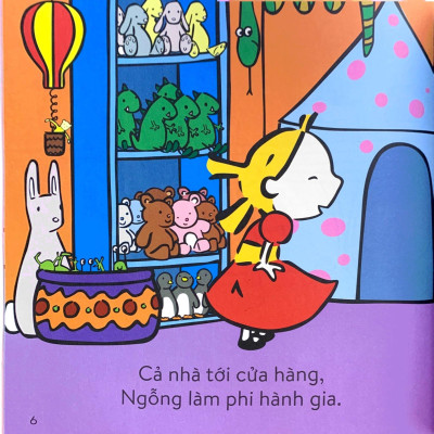 Ấm Áp Tình Bạn - Ngỗng Phiêu Lưu Ký - Tập 10: Ngỗng Và Kế Hoạch Nhỏ