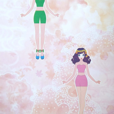 Bóc Dán - Công Chúa Xinh Đẹp (2022)