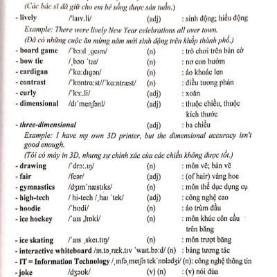 Bài Giảng Và Lời Giải Chi Tiết Tiếng Anh 10 Friends Global Theo Chương Trình GDPT Mới 