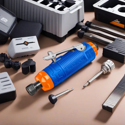 MÁY MÀI KHUÔN MẪU DÙNG KHÍ 1/4"&1/8" WAT5514 WADFOW - HÀNG CHÍNH HÃNG