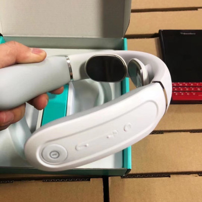 Máy Massage Cổ SKG 4356E - Mát xa Tiêu chuẩn 3 chế độ, Chườm nóng 3 Cấp Giúp Xoa Dịu Ê Mỏi vùng Cổ Vai Gáy