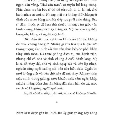 Trong Vòng Tay Mẹ