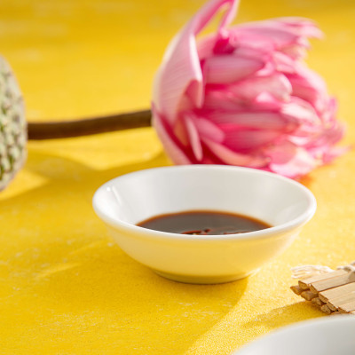 Combo 18 sản phẩm: bát cơm Nhật, đĩa hến và bát mắm loe sứ Long Phương