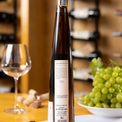 Vang ngọt Casas Patronales Late Harvest